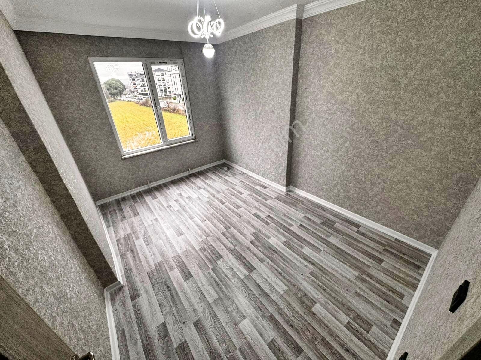 🛑🛑aktif'ten Akçay'da Satılık Ön Cephe Arakat Şık Tasarımlı Geniş 1+1 Daire - Görsel 6