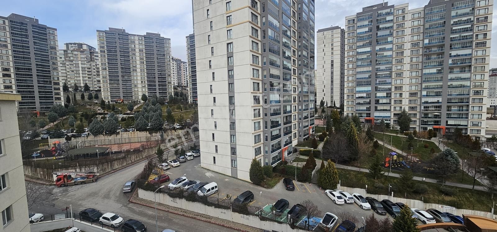 Eryaman Ata Mahallesi'nde 3+1 Yapılı Satılık Daire - Görsel 26