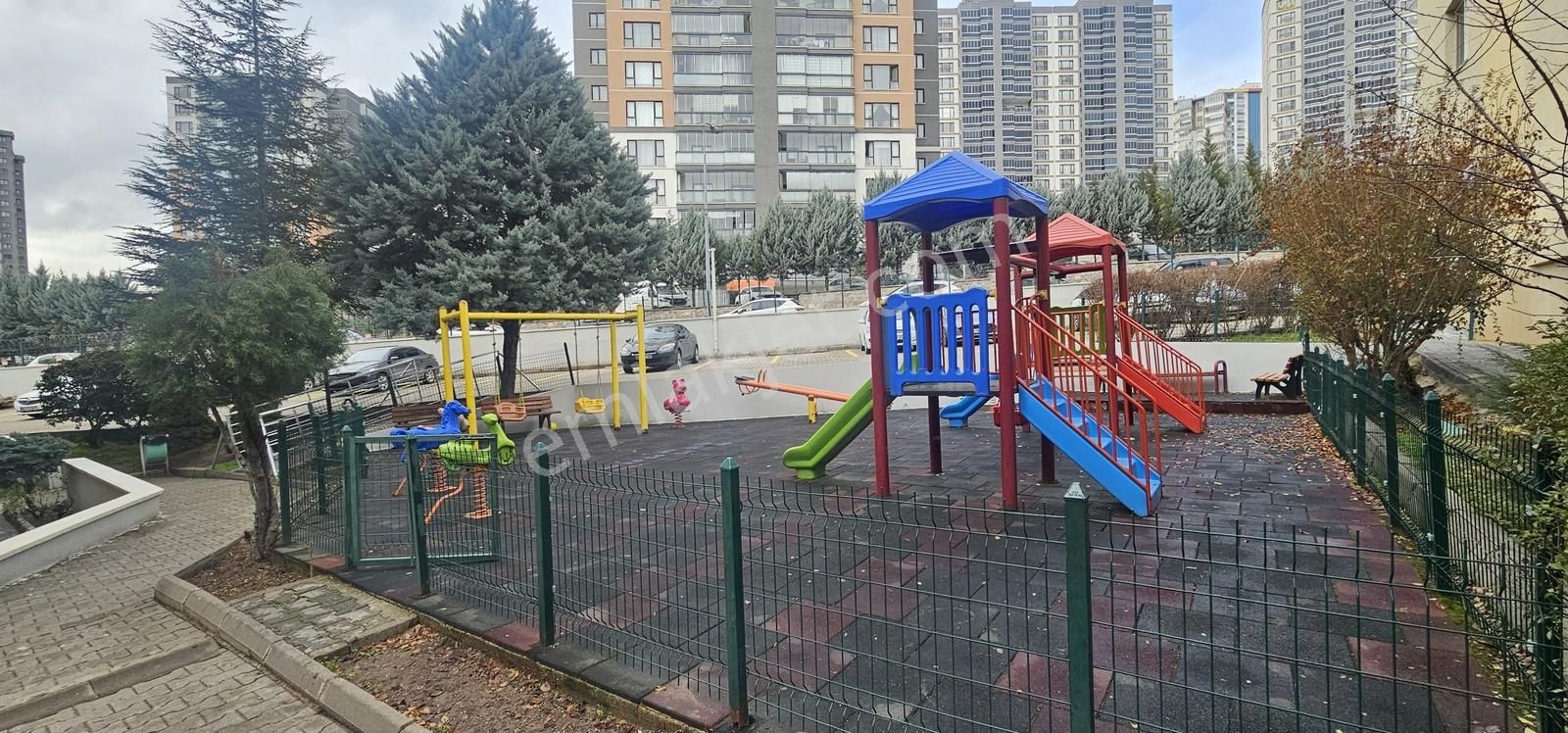 Eryaman Ata Mahallesi'nde 3+1 Yapılı Satılık Daire - Görsel 6