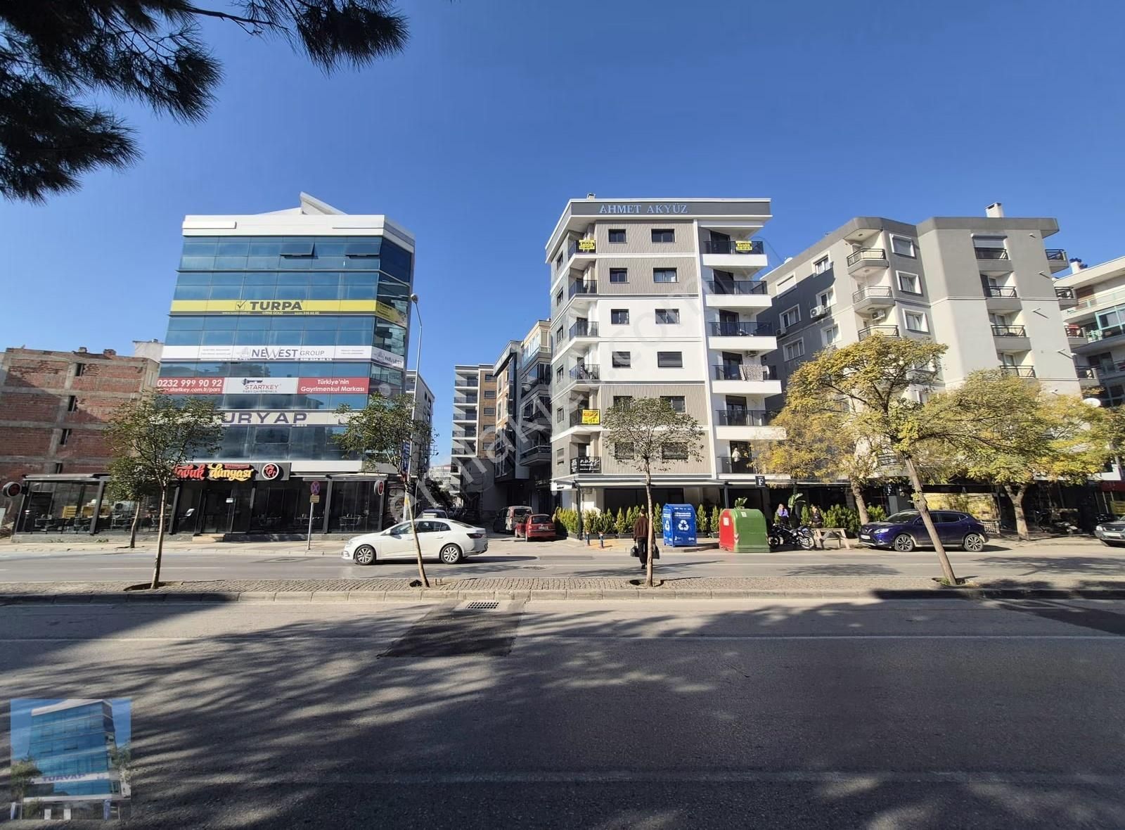 Karşıyaka Girne Bulvarında Satılık 1+1 Daire - Görsel 6