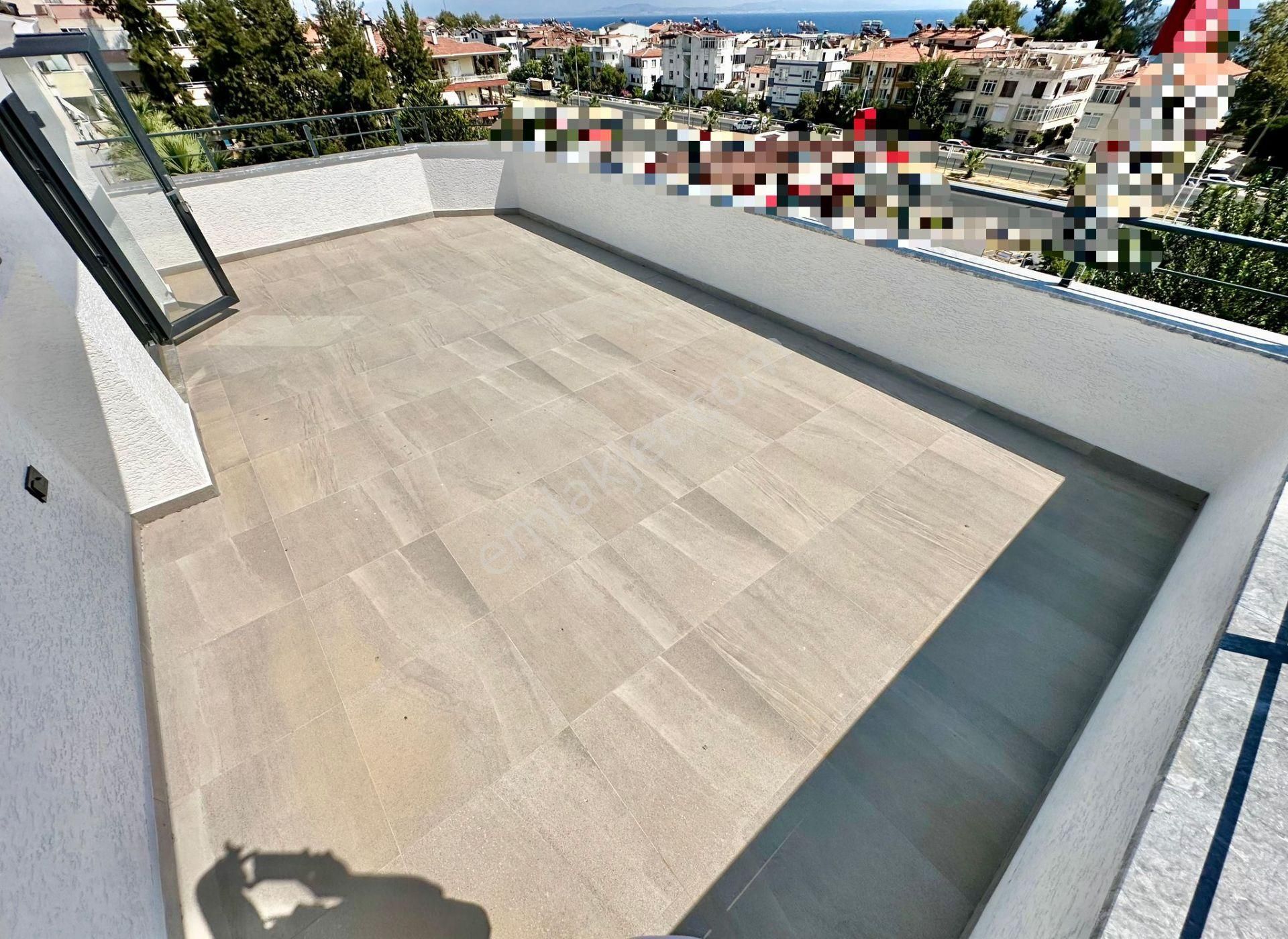 ✨akçay Ay Emlaktan✨altınoluk'ta Denize 100 Mt Kazdağları Eteklerinde Satılık 3+1 Lüks Dubleks Daire - Görsel 33