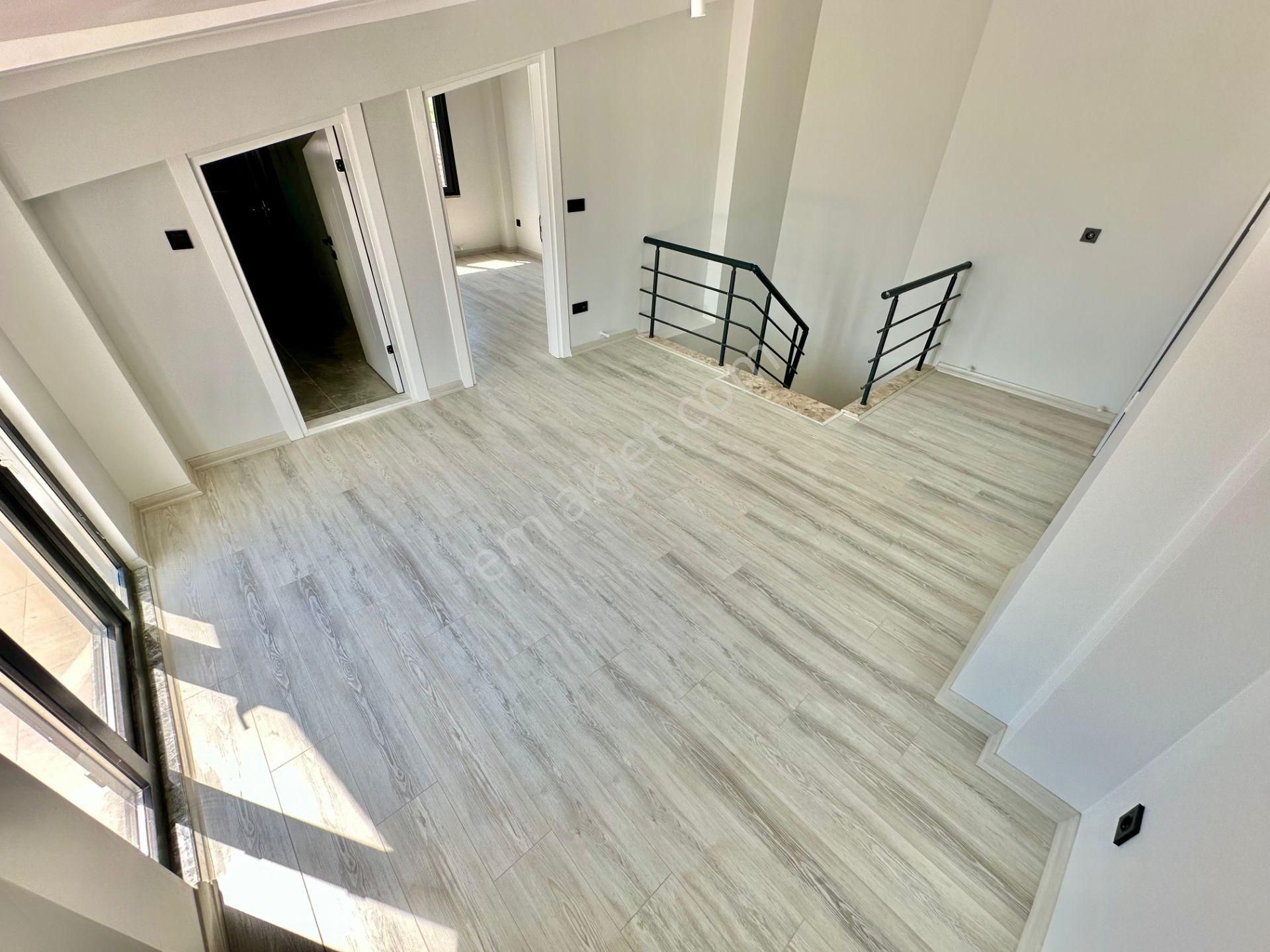 ✨akçay Ay Emlaktan✨altınoluk'ta Denize 100 Mt Kazdağları Eteklerinde Satılık 3+1 Lüks Dubleks Daire - Görsel 32