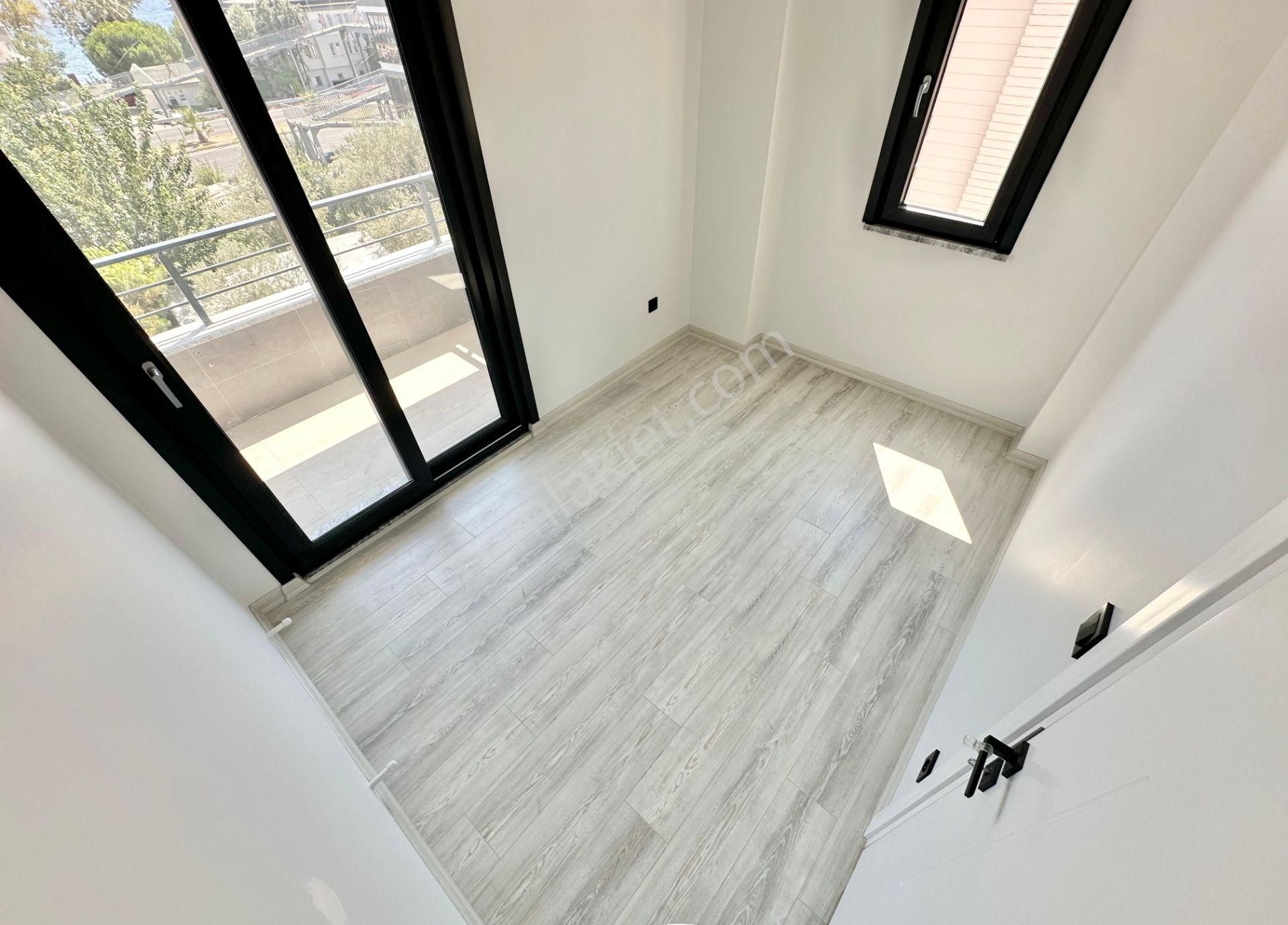 ✨akçay Ay Emlaktan✨altınoluk'ta Denize 100 Mt Kazdağları Eteklerinde Satılık 3+1 Lüks Dubleks Daire - Görsel 18