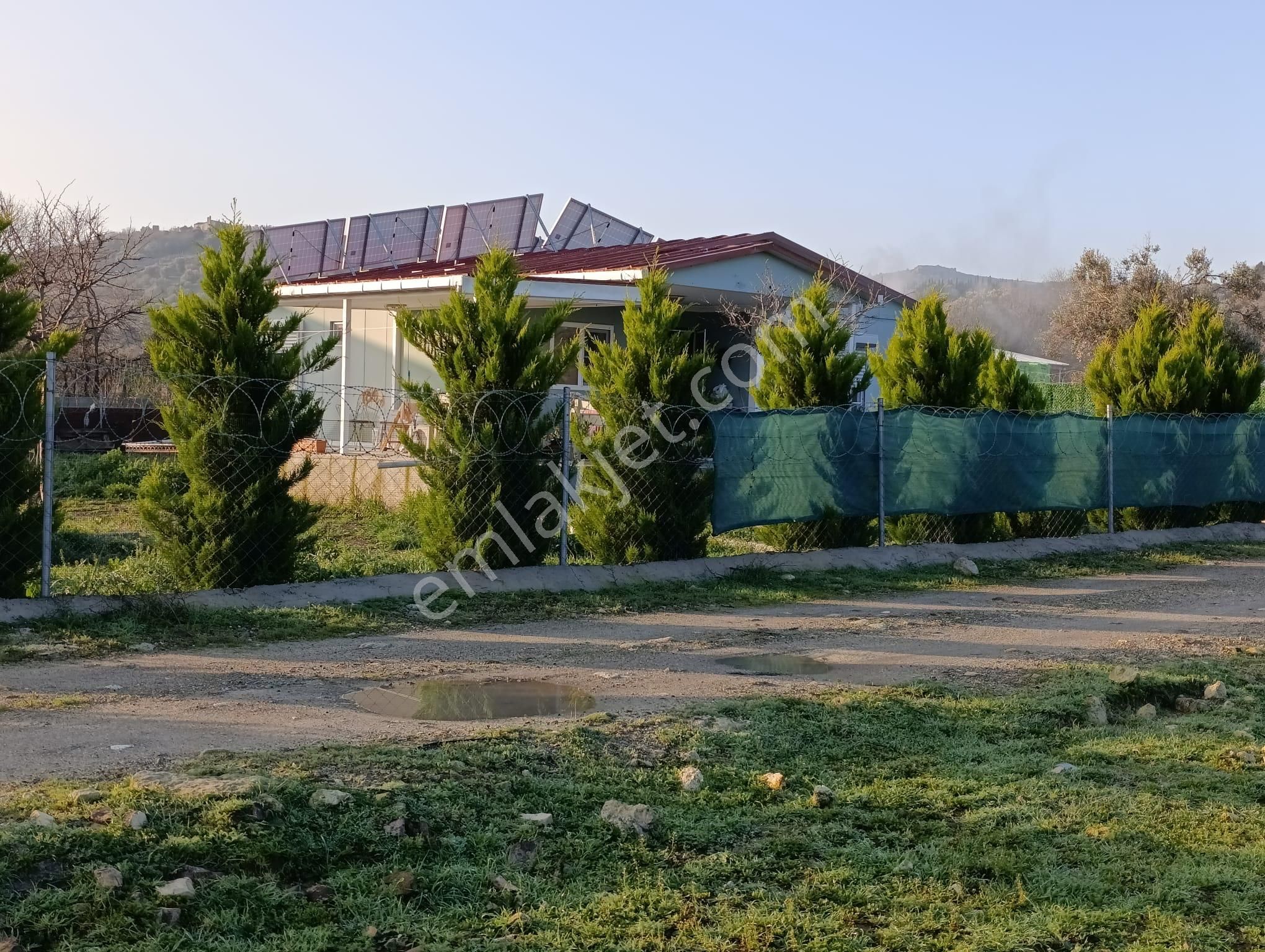 Foça Bucak Mevkiinde Satılık 1500m2 Hisse Tapulu Arazi - Görsel 16