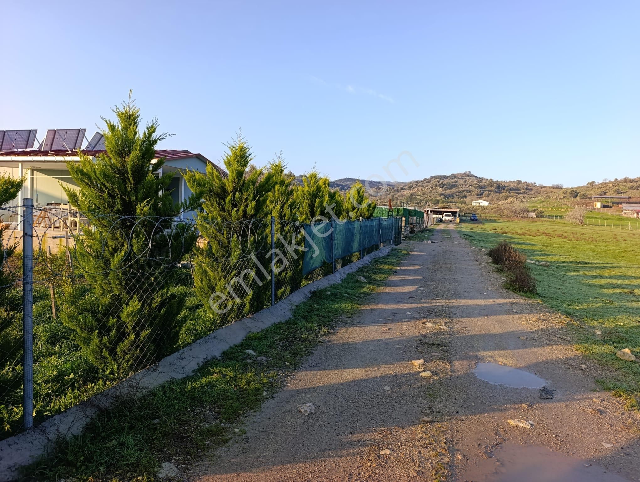 Foça Bucak Mevkiinde Satılık 1500m2 Hisse Tapulu Arazi - Görsel 14