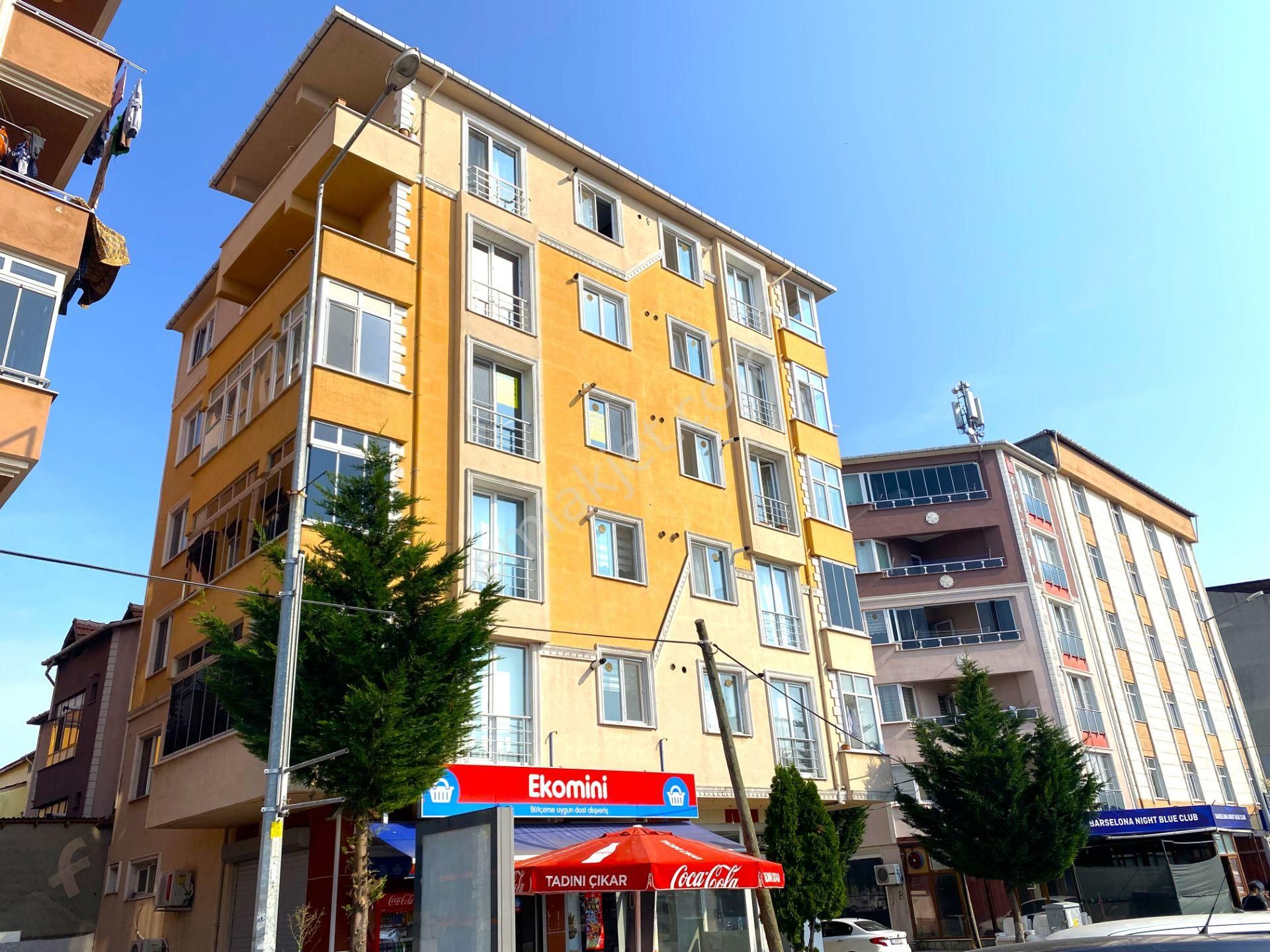 **eryıldız İnşaat**kendi Mülkümüz**cadde Üstünde İskanlı Lüx 2+1 3.kat Ön Cepe - Görsel 35