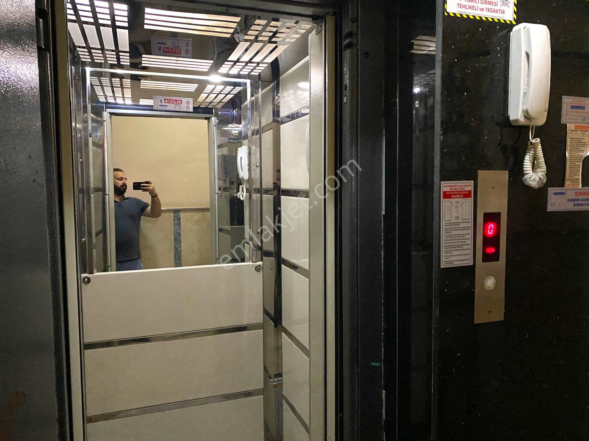 **eryıldız İnşaat**kendi Mülkümüz**cadde Üstünde İskanlı Lüx 2+1 3.kat Ön Cepe - Görsel 29