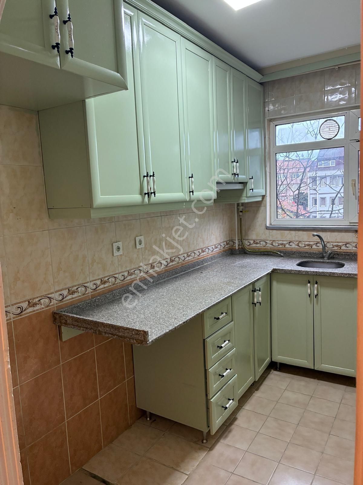 Fatih Seyitömer De Kiralık Ara Kat Daire - Görsel 24