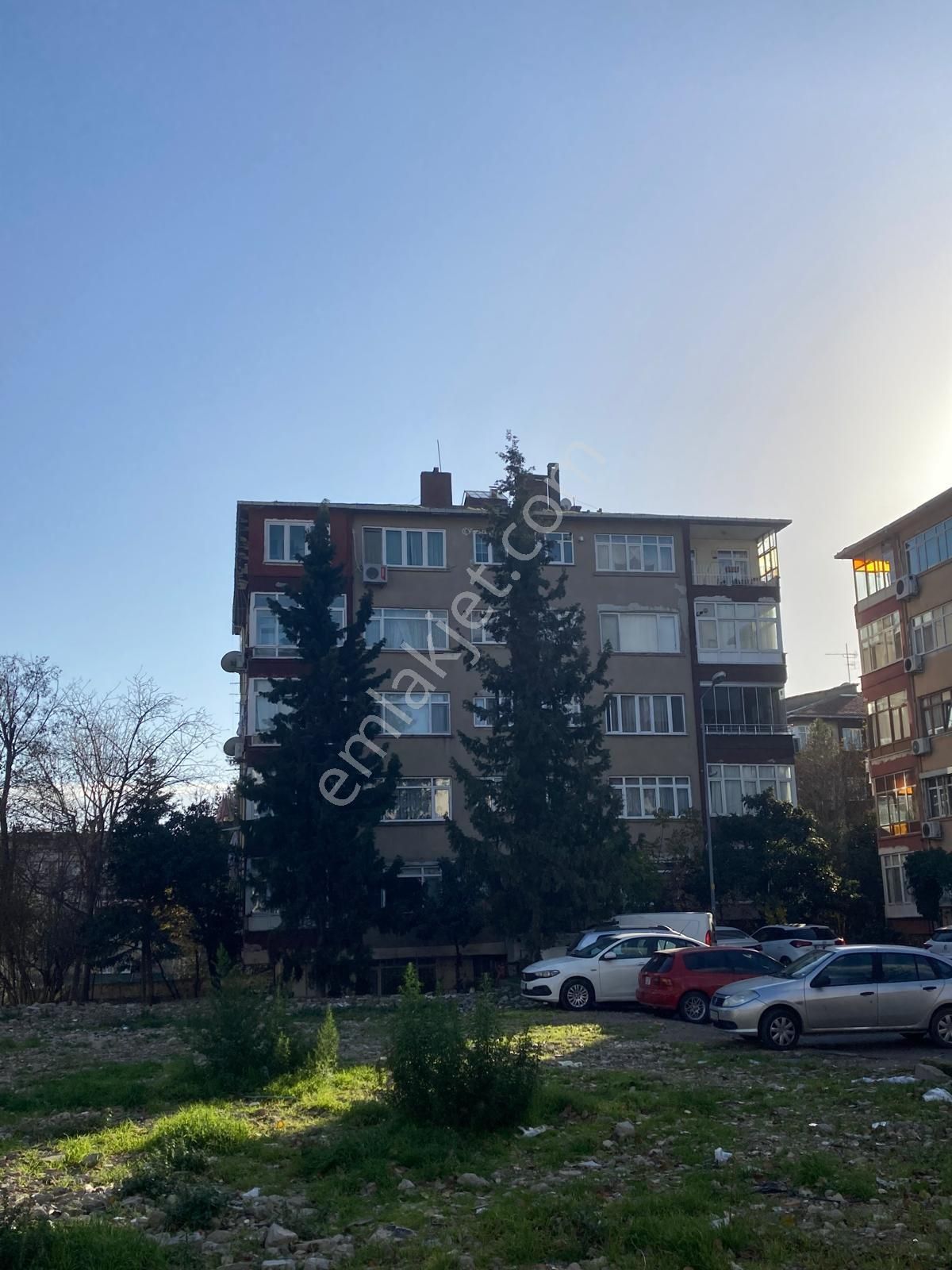 Fatih Seyitömer De Kiralık Ara Kat Daire - Görsel 2