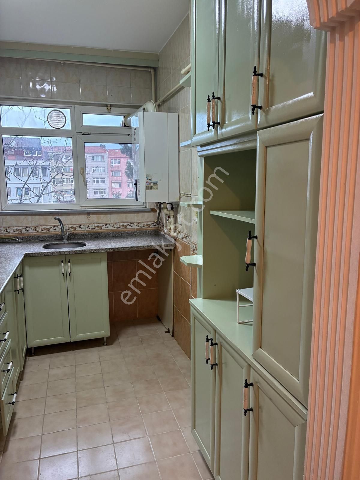 Fatih Seyitömer De Kiralık Ara Kat Daire - Görsel 25