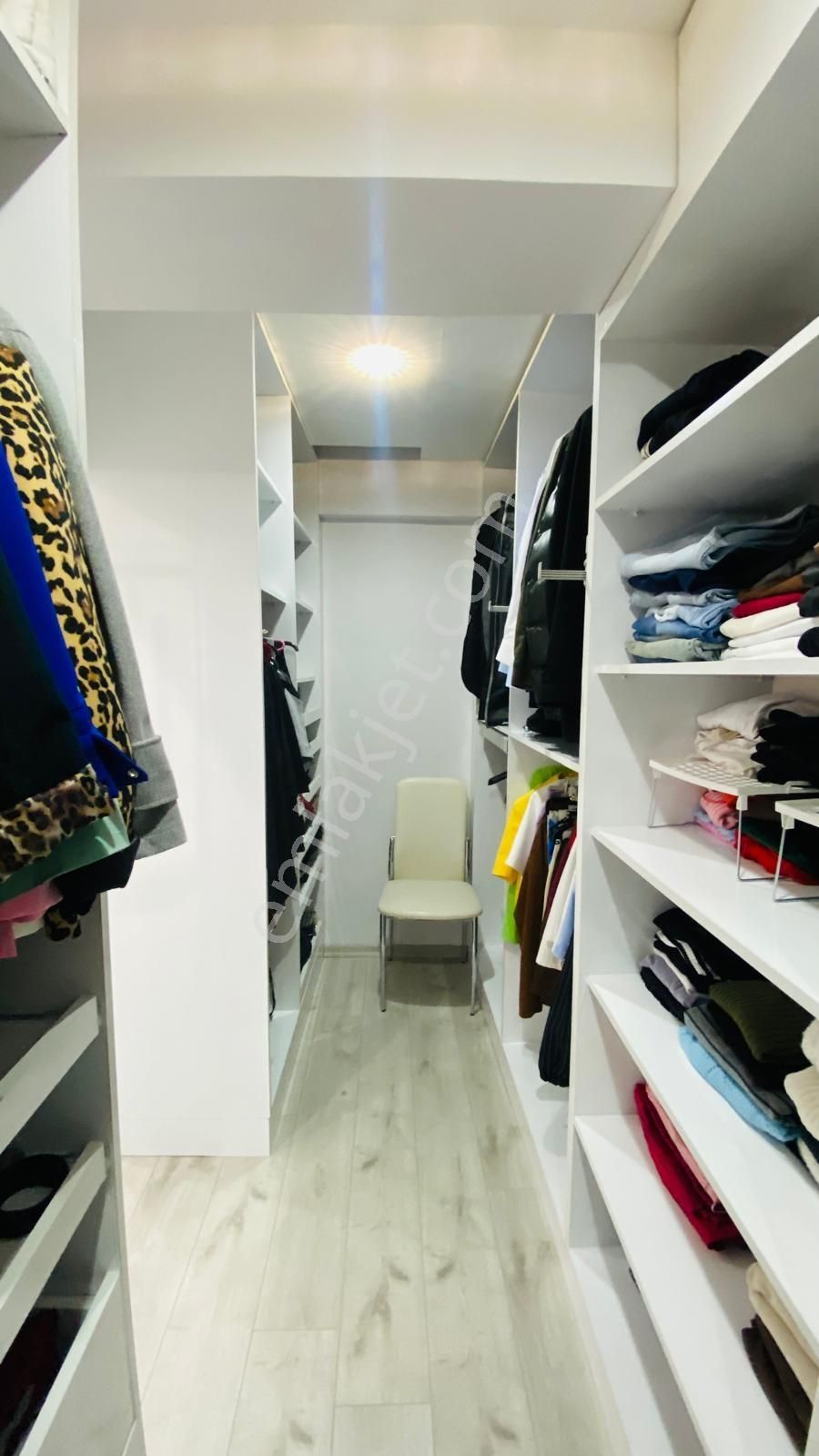 Arevtürk'den Servergazi'de Satılık 190 M2 4+1 Lüks Daire - Görsel 19