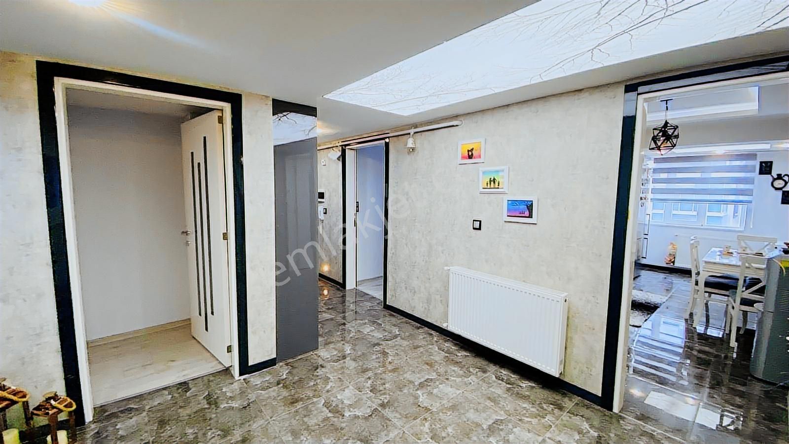 Arevtürk'den Servergazi'de Satılık 190 M2 4+1 Lüks Daire - Görsel 11