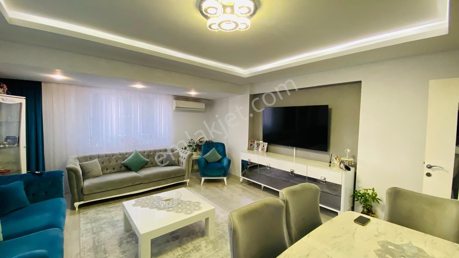 Arevtürk'den Servergazi'de Satılık 190 M2 4+1 Lüks Daire - Görsel 22