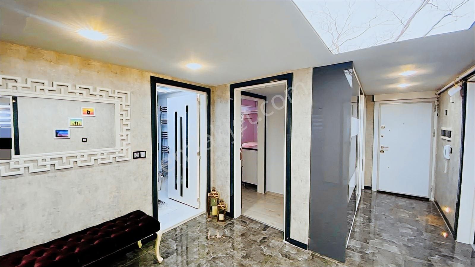 Arevtürk'den Servergazi'de Satılık 190 M2 4+1 Lüks Daire - Görsel 13