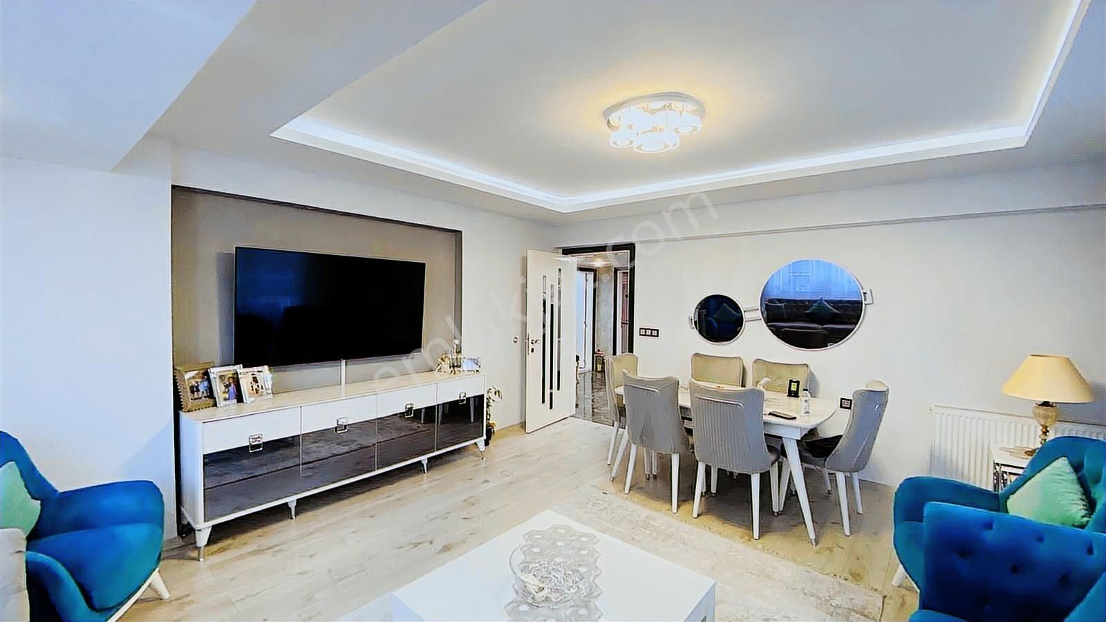 Arevtürk'den Servergazi'de Satılık 190 M2 4+1 Lüks Daire - Görsel 14