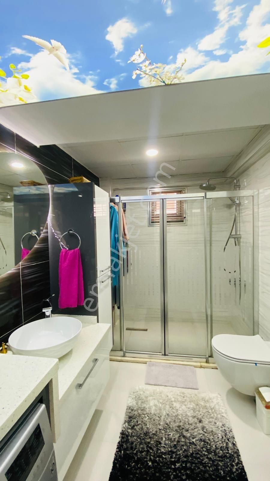 Arevtürk'den Servergazi'de Satılık 190 M2 4+1 Lüks Daire - Görsel 23