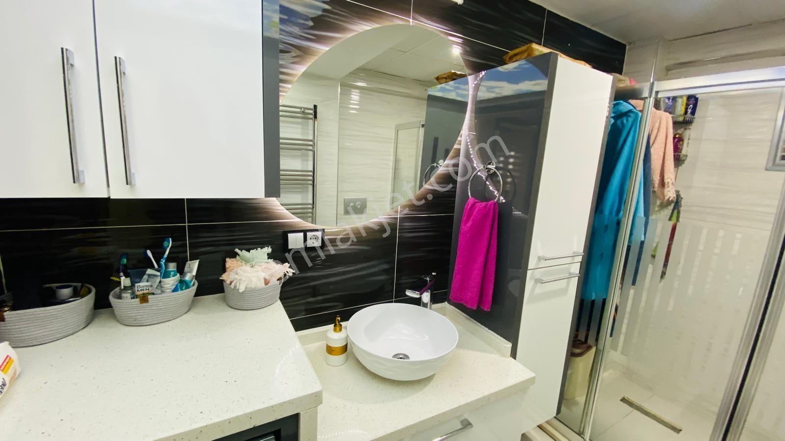 Arevtürk'den Servergazi'de Satılık 190 M2 4+1 Lüks Daire - Görsel 24