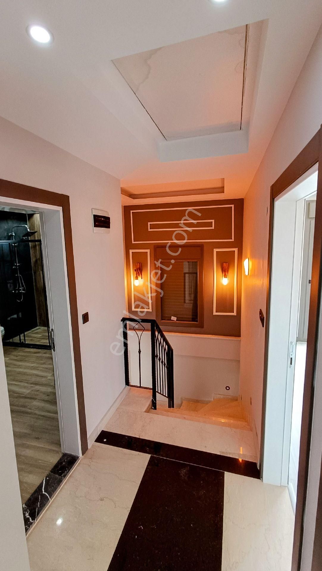 Taş Emlak'tan Havuzlu, Saunalı, Akıllı Ev Sistemli Sıfır Villa - Görsel 27