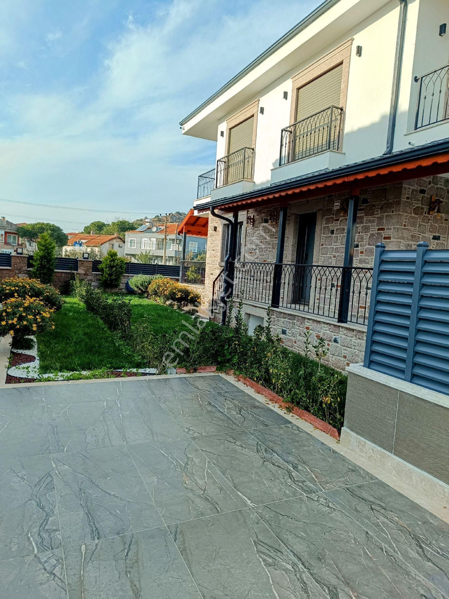Taş Emlak'tan Havuzlu, Saunalı, Akıllı Ev Sistemli Sıfır Villa - Görsel 6