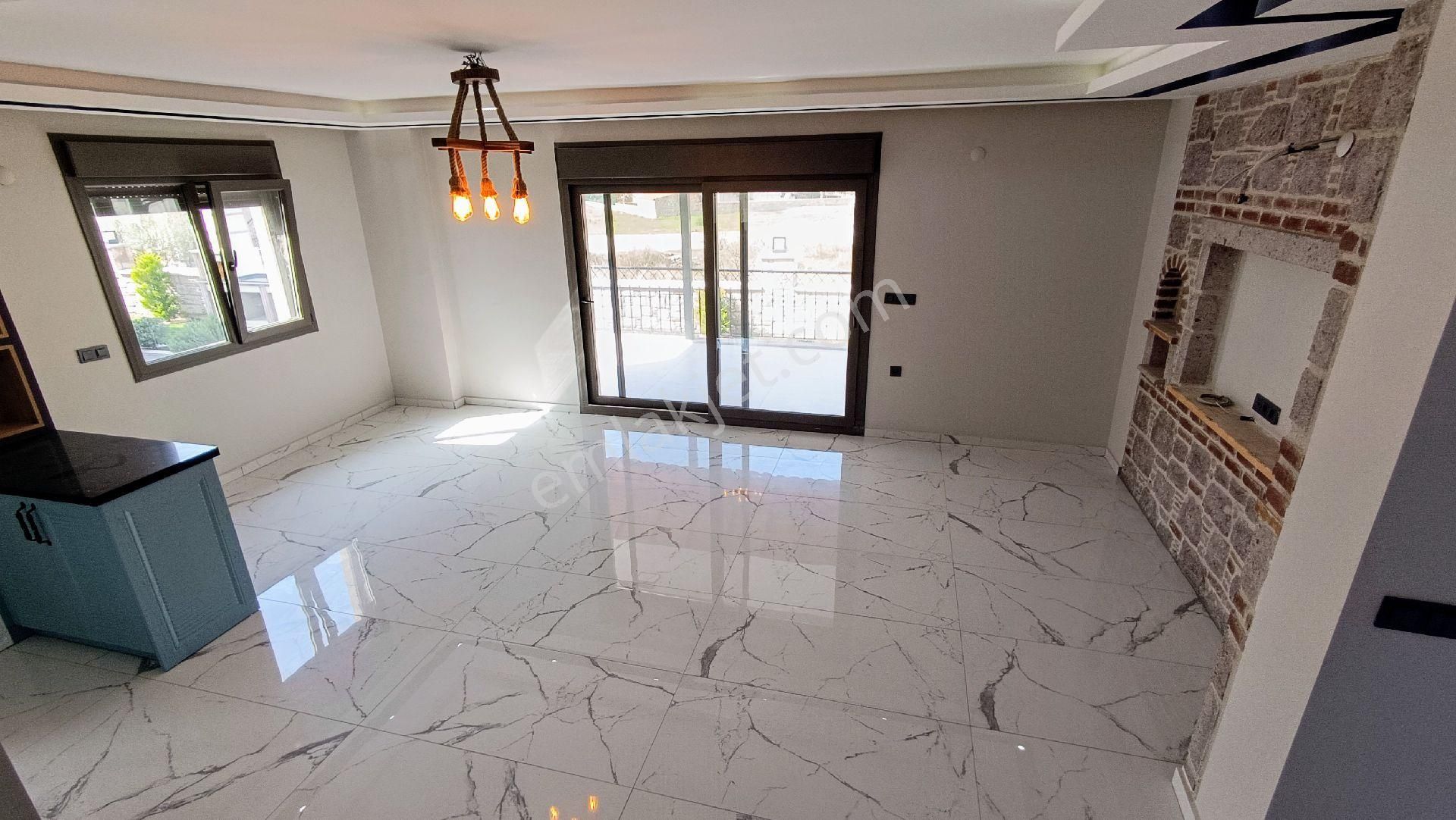 Taş Emlak'tan Havuzlu, Saunalı, Akıllı Ev Sistemli Sıfır Villa - Görsel 14