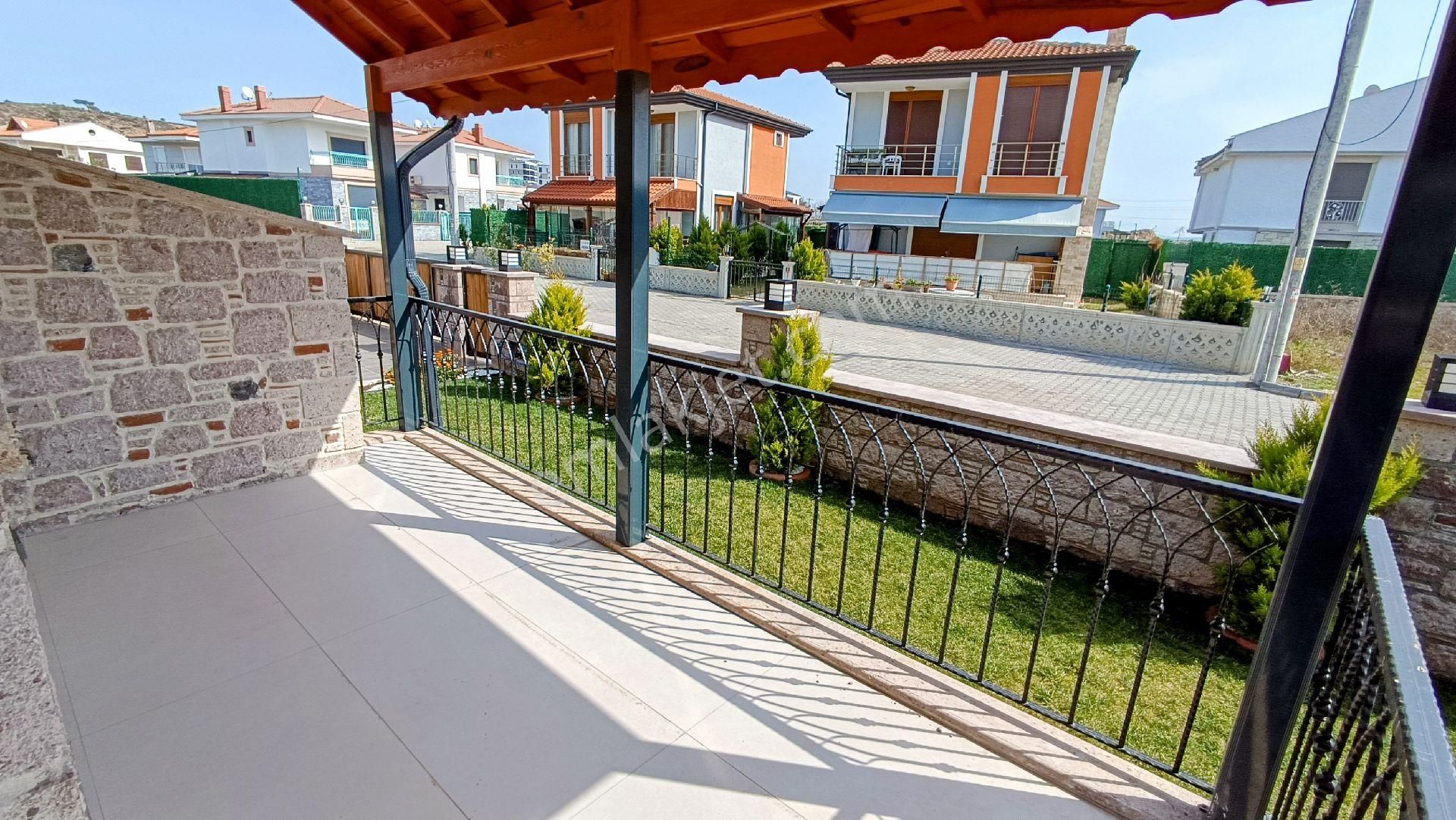Taş Emlak'tan Havuzlu, Saunalı, Akıllı Ev Sistemli Sıfır Villa - Görsel 31