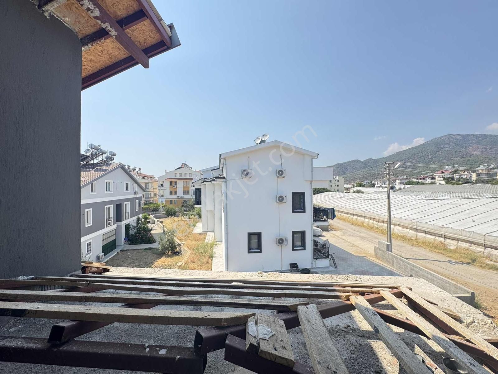 Fethiye Çamköy Mahallesi Satılık 3+1 Çatı Dubleks Daire - Görsel 6