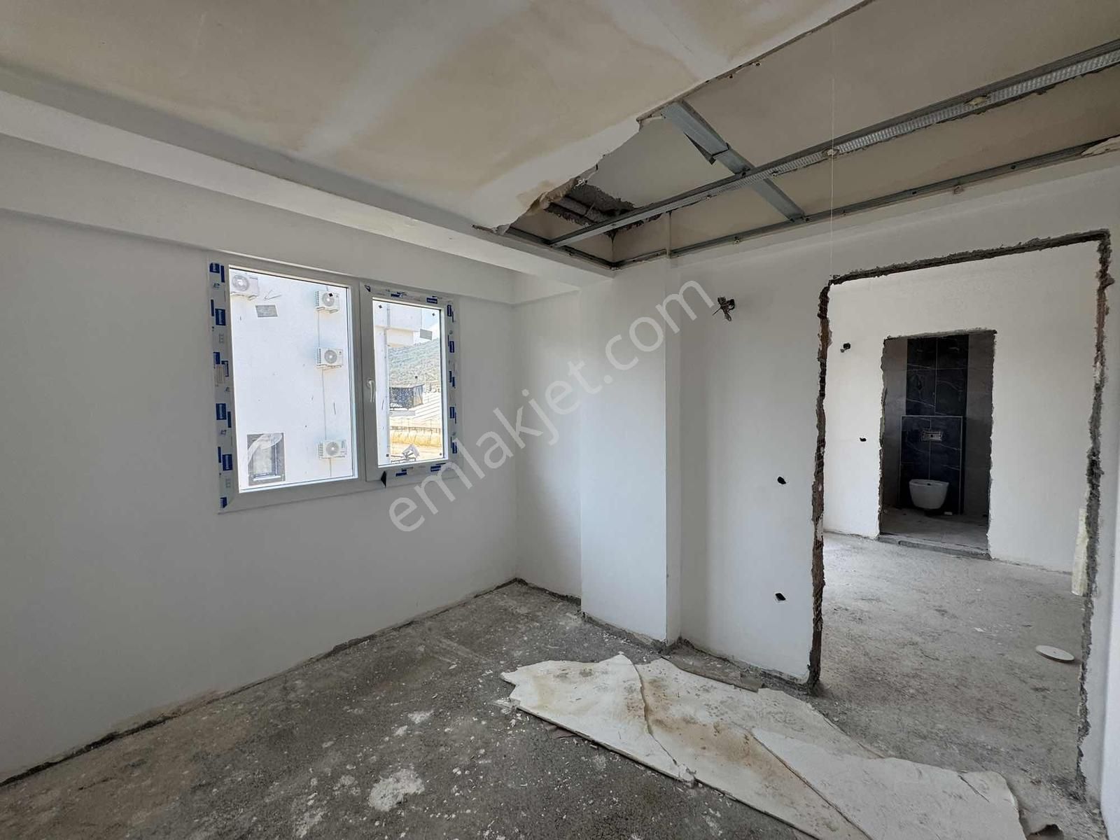 Fethiye Çamköy Mahallesi Satılık 3+1 Çatı Dubleks Daire - Görsel 11