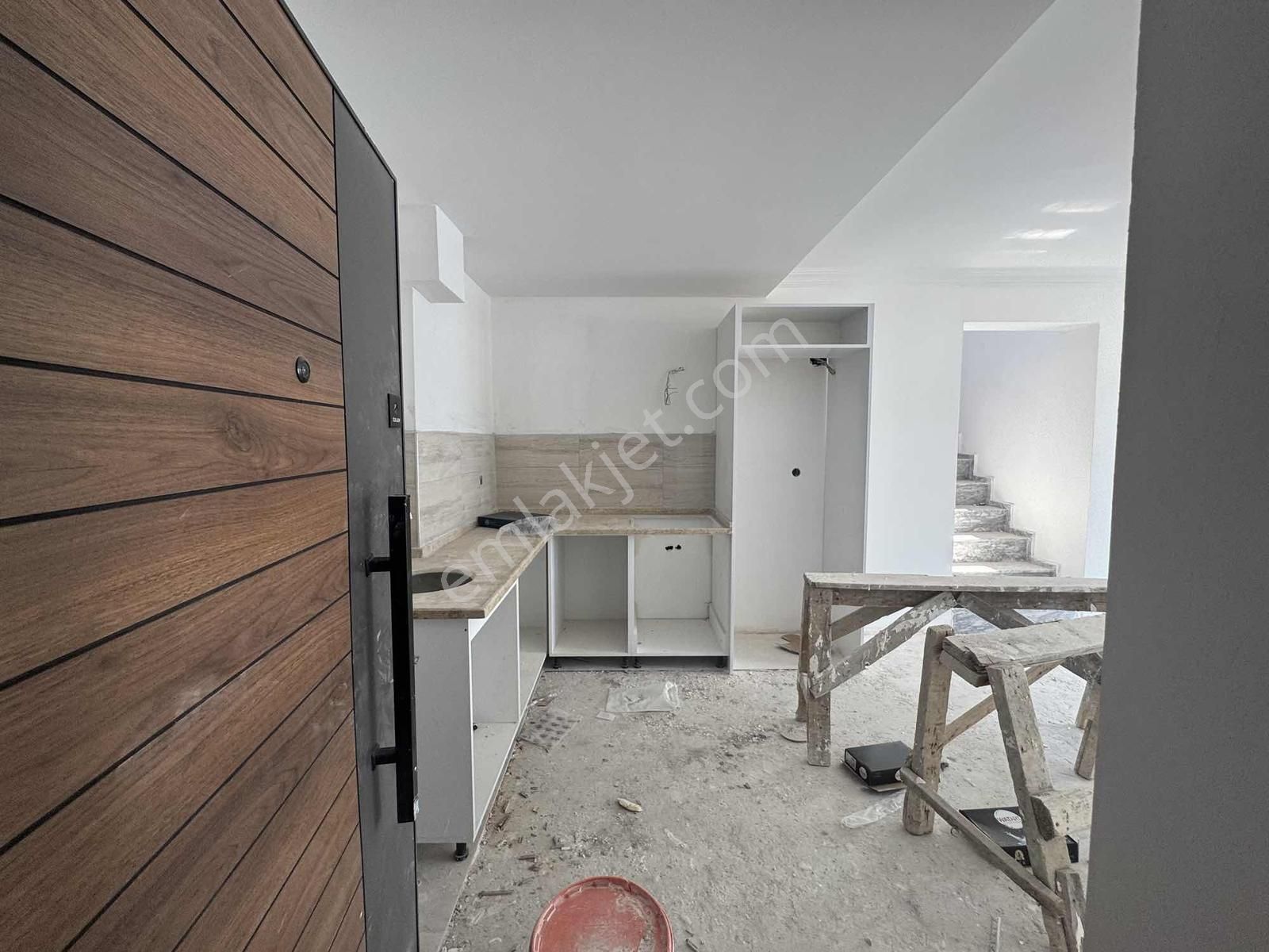 Fethiye Çamköy Mahallesi Satılık 3+1 Çatı Dubleks Daire - Görsel 20