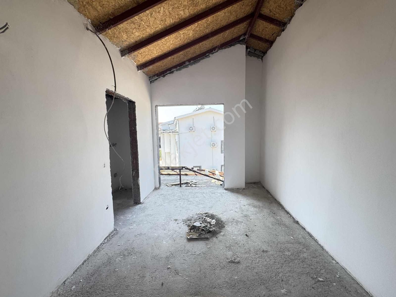 Fethiye Çamköy Mahallesi Satılık 3+1 Çatı Dubleks Daire - Görsel 21