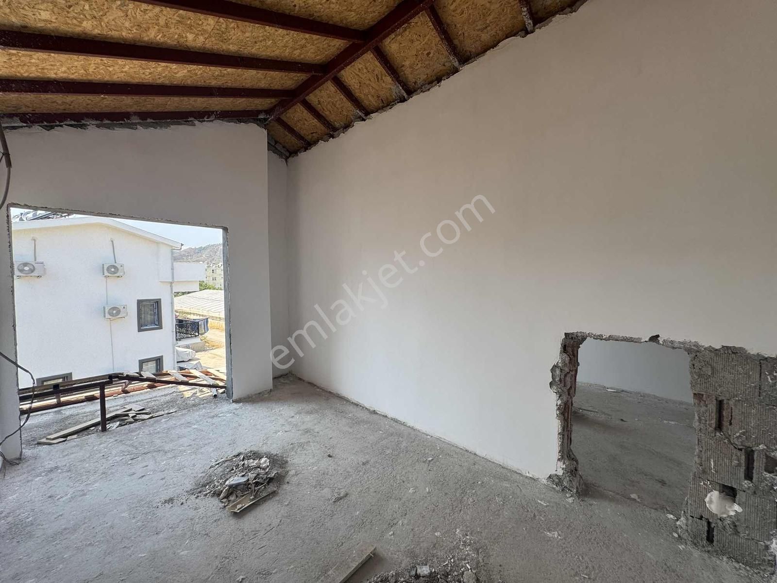 Fethiye Çamköy Mahallesi Satılık 3+1 Çatı Dubleks Daire - Görsel 7