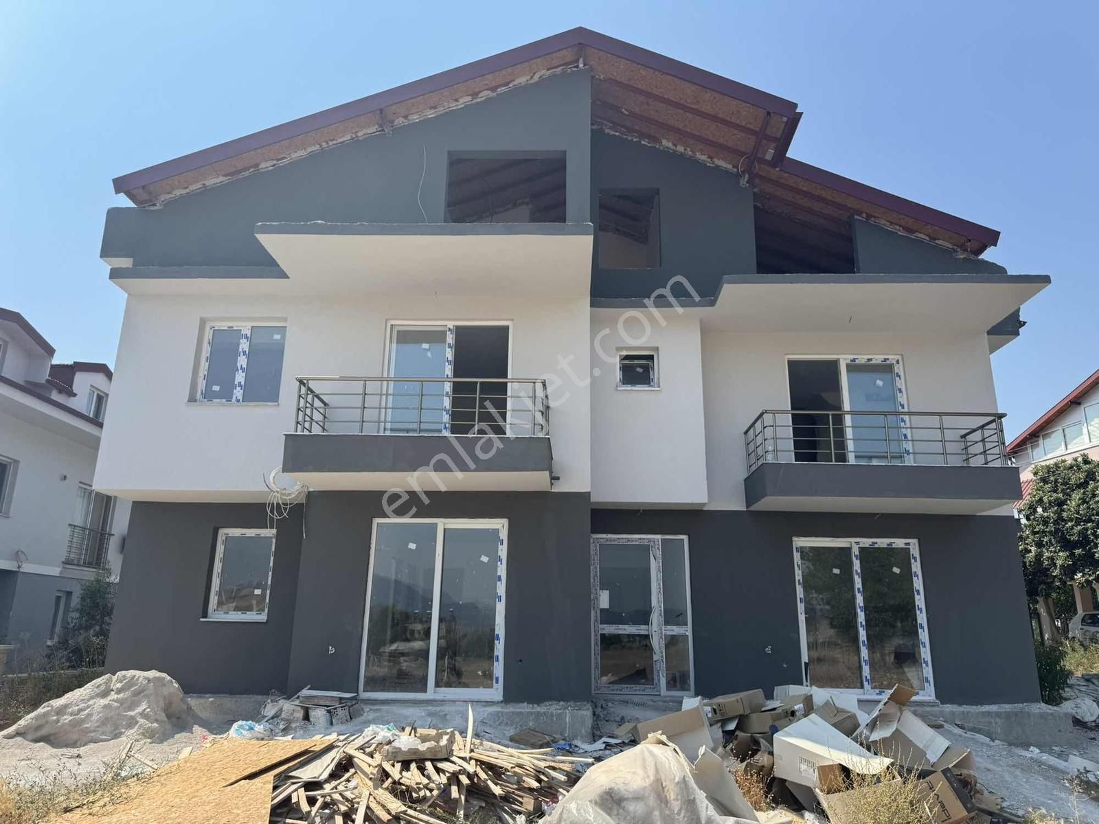 Fethiye Çamköy Mahallesi Satılık 3+1 Çatı Dubleks Daire