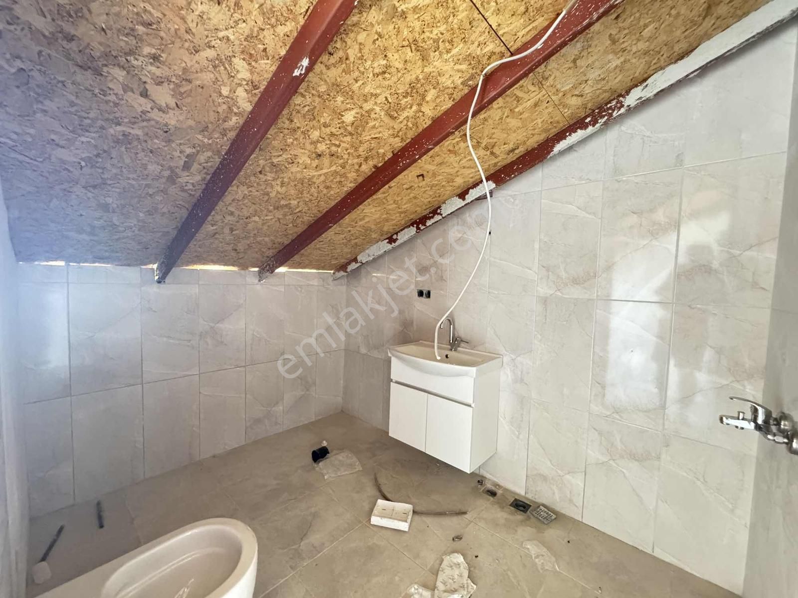 Fethiye Çamköy Mahallesi Satılık 3+1 Çatı Dubleks Daire - Görsel 4