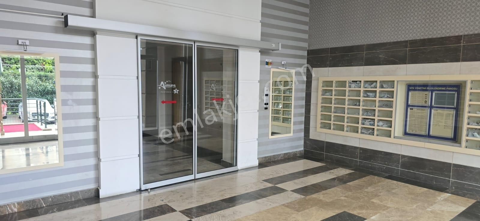 Ispartakule Avrupa Konutları 3 Satılık 3+1 Daire Boş - Görsel 31