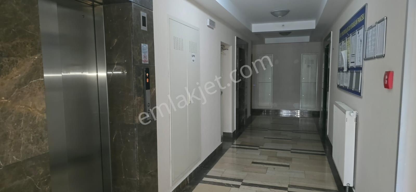 Ispartakule Avrupa Konutları 3 Satılık 3+1 Daire Boş - Görsel 29