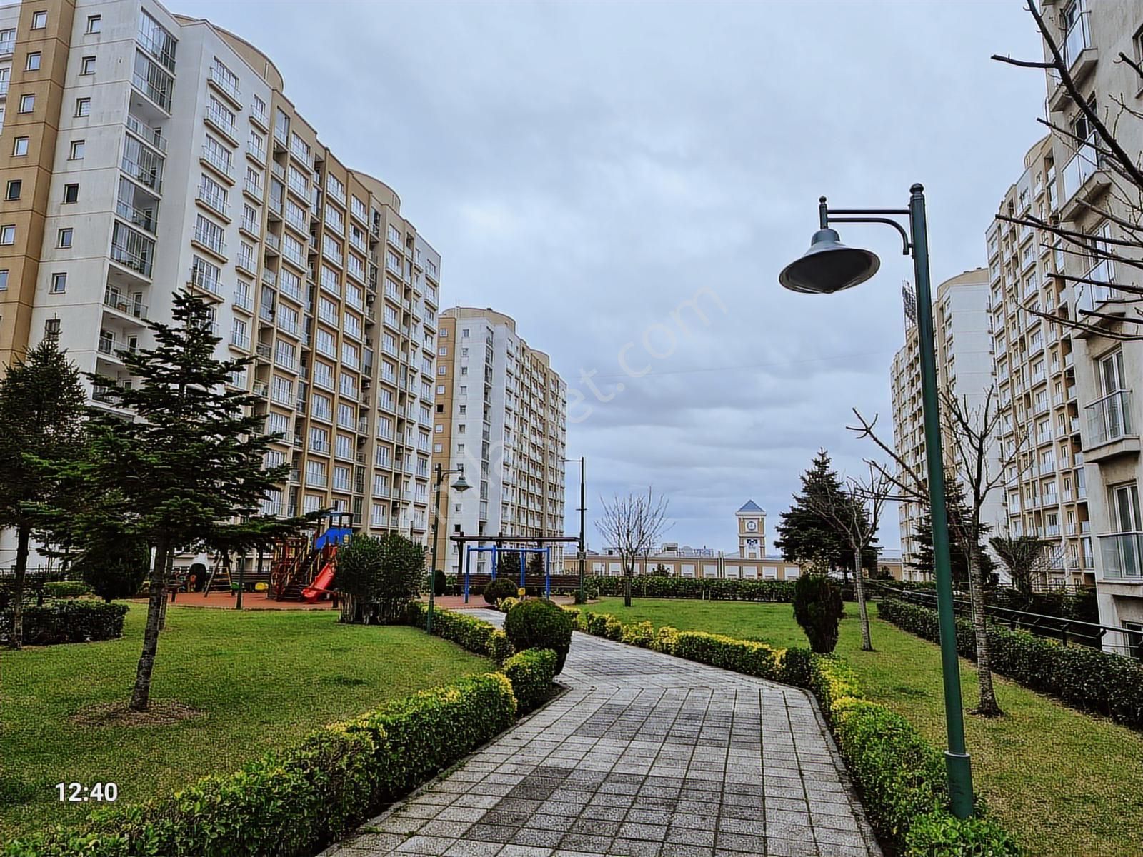 Ispartakule Avrupa Konutları 3 Satılık 3+1 Daire Boş - Görsel 4