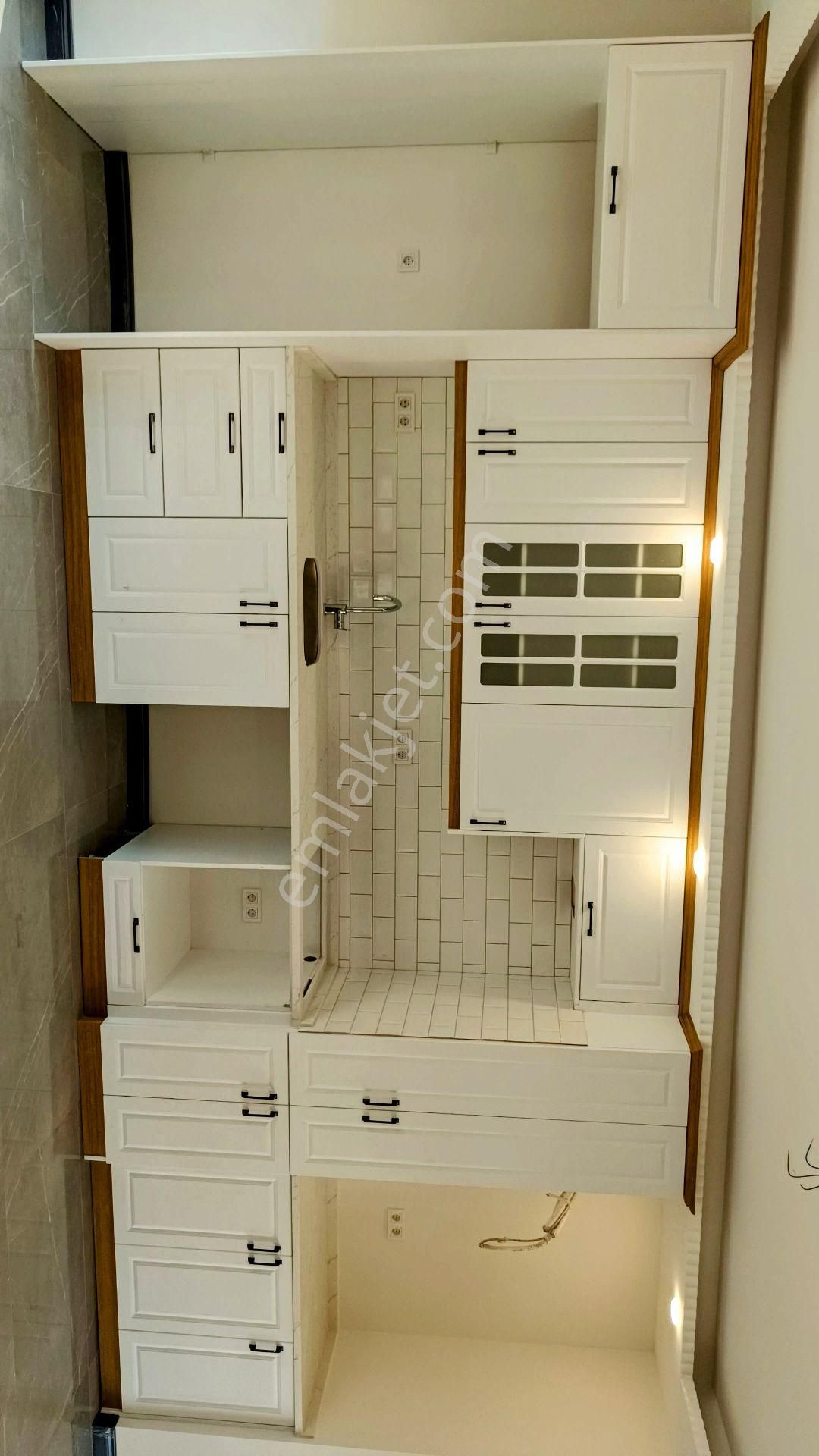 Taş Emlak'tan Sarımsaklıda Merkezi Konumda Sıfır Villa - Görsel 18