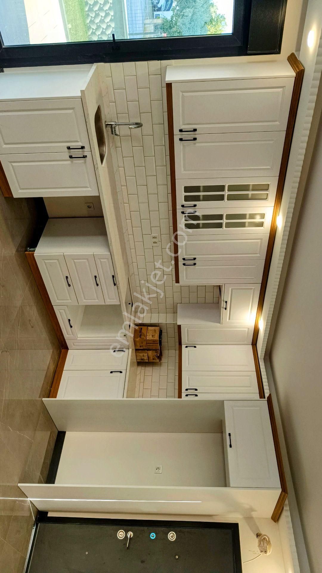 Taş Emlak'tan Sarımsaklıda Merkezi Konumda Sıfır Villa - Görsel 17