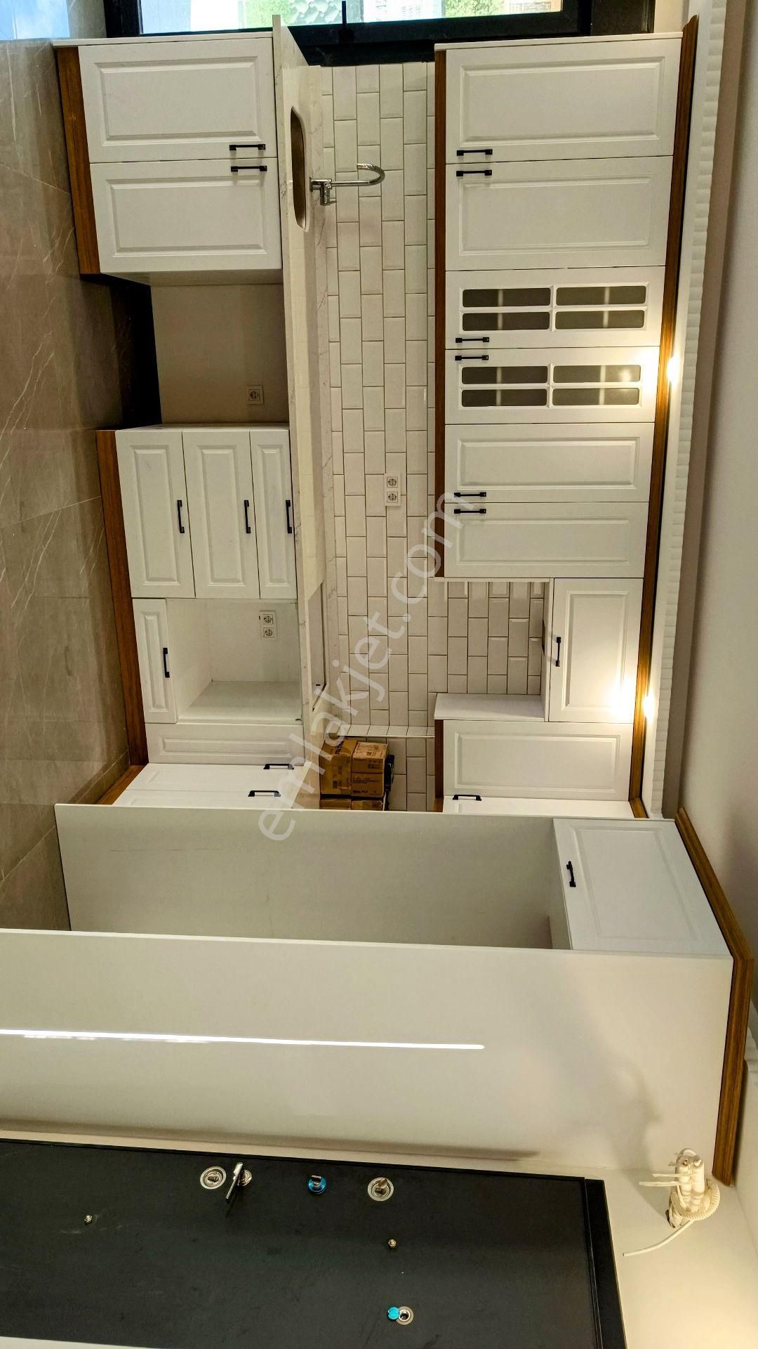 Taş Emlak'tan Sarımsaklıda Merkezi Konumda Sıfır Villa - Görsel 19