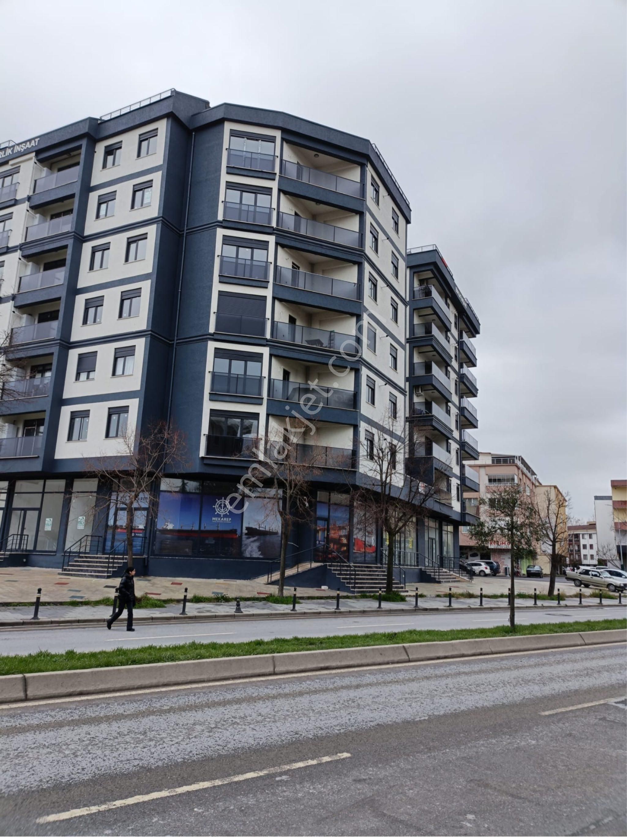 Vatan Caddesi Üzerinde Kiralık Dubleks Daire