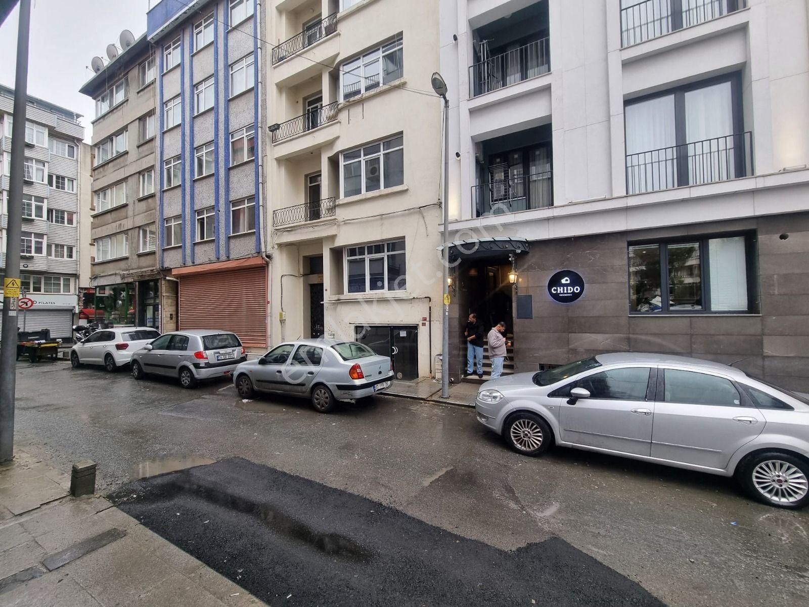 Şişli Hanımefendi Sokak Başında Satılık 5 Katlı Bina - Görsel 18