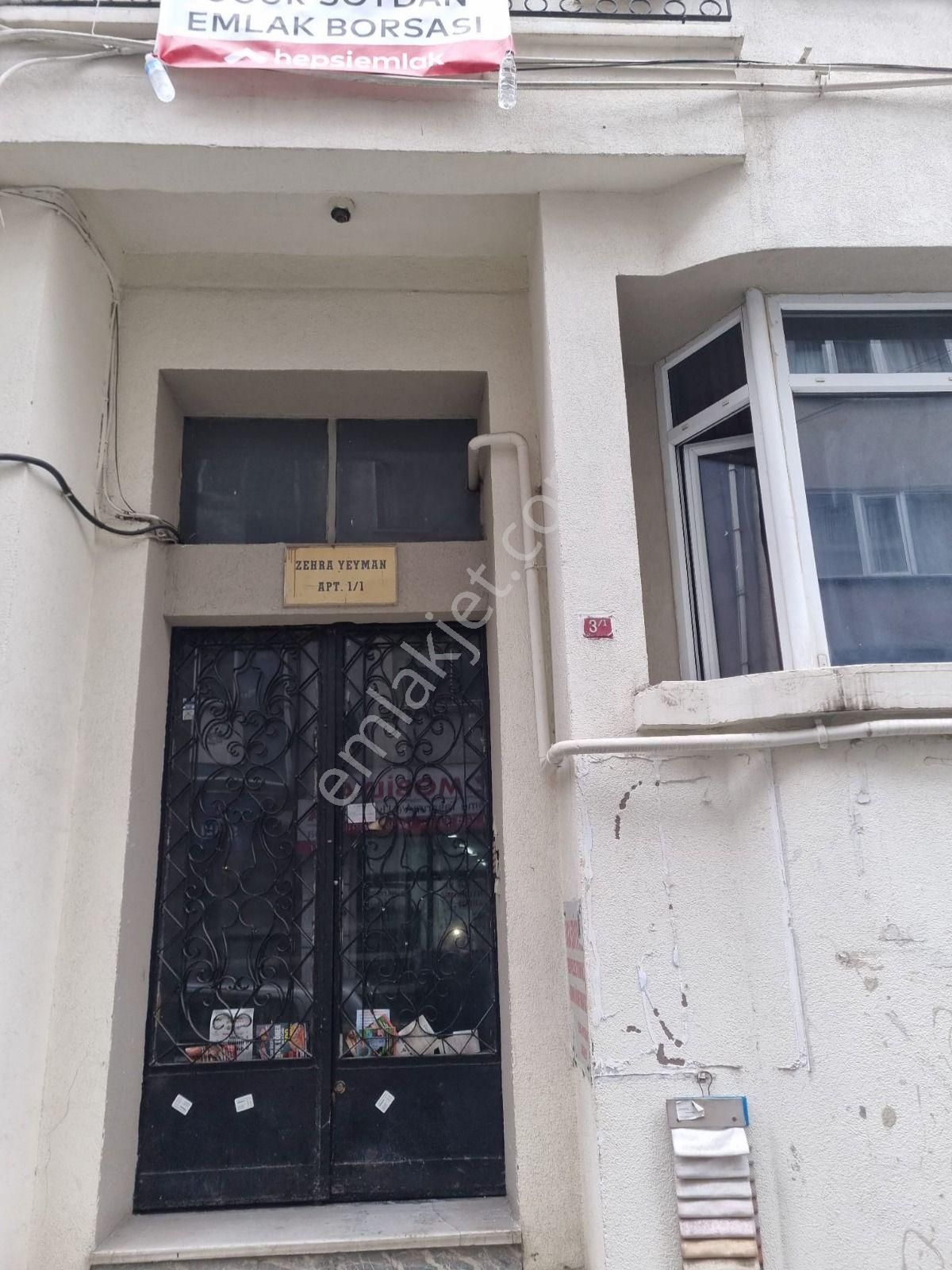 Şişli Hanımefendi Sokak Başında Satılık 5 Katlı Bina - Görsel 9