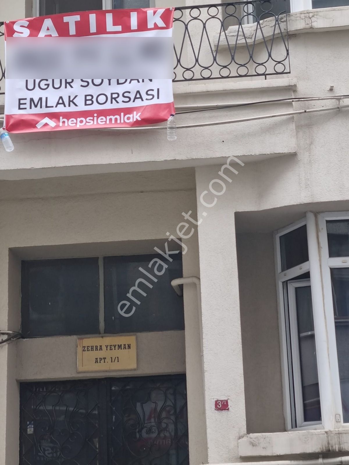 Şişli Hanımefendi Sokak Başında Satılık 5 Katlı Bina - Görsel 11