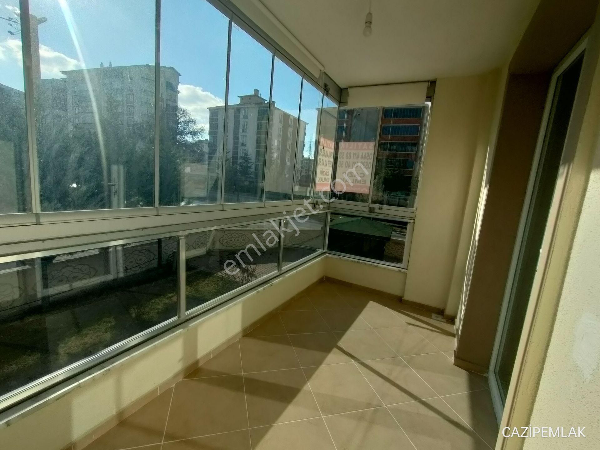 Cazip'ten Hast. Yolu Üzeri Döş Petrol Karşısı 4+1+kiler+ç.b - Görsel 13