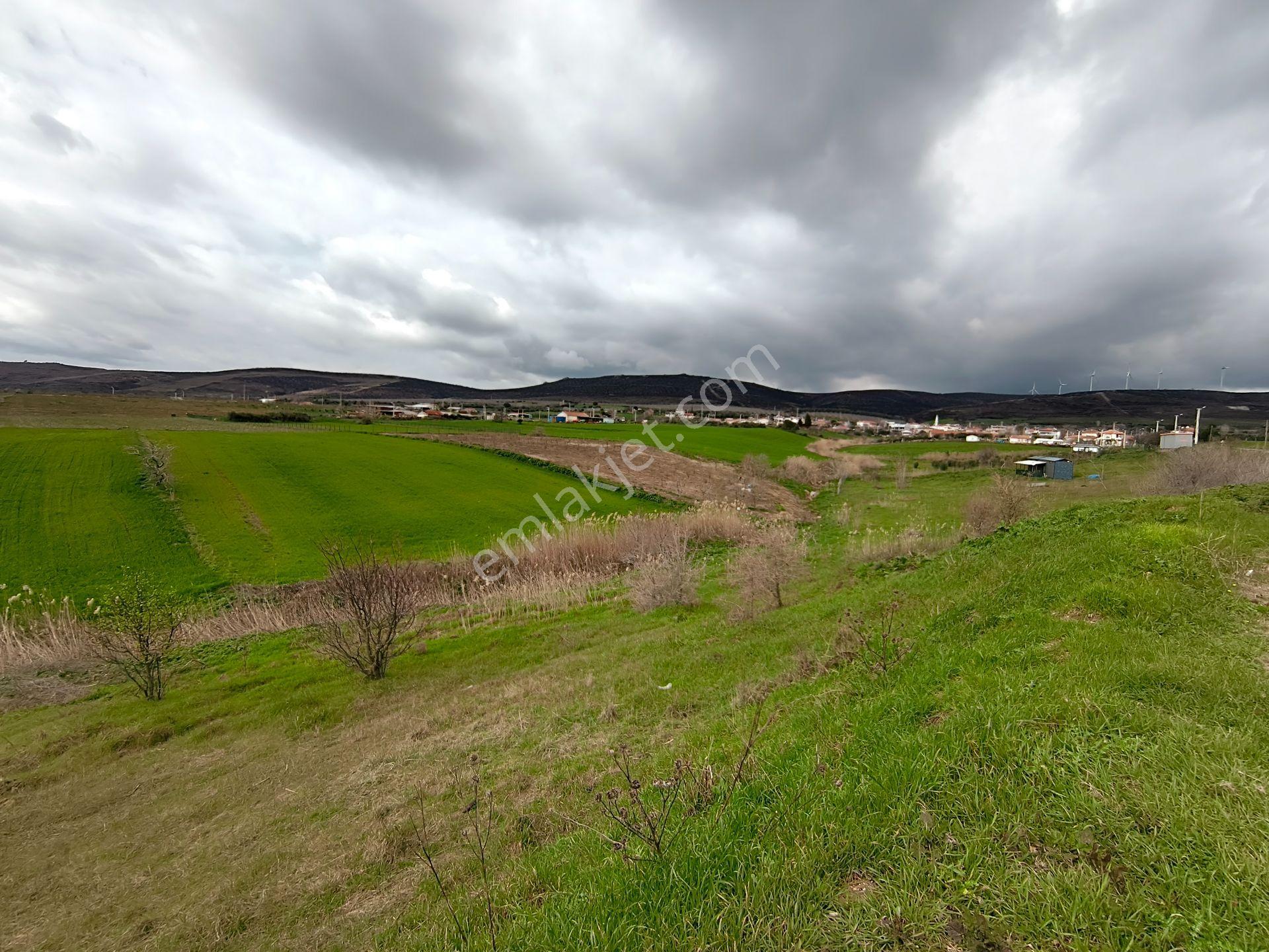 Bulut Yatırımdan 4215 M² Merkeze Yakın Resmi Yolu Olan Deniz Manzaralı Tarla - Görsel 14