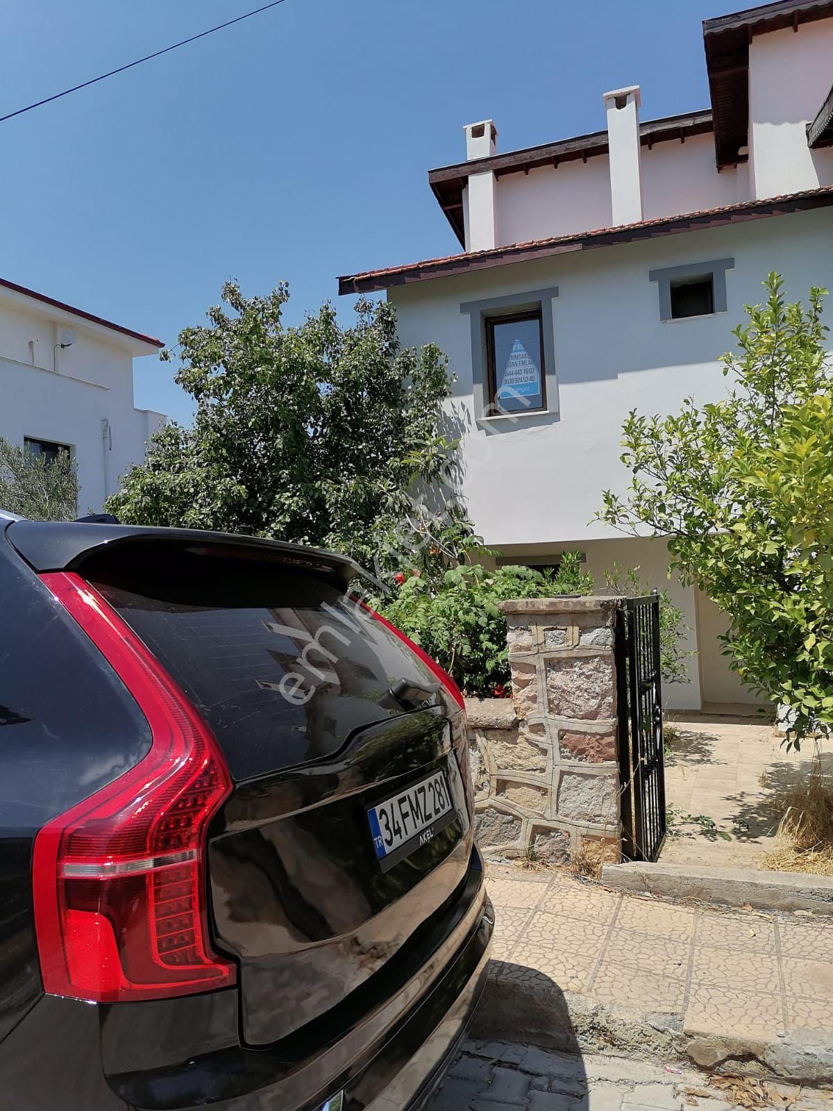 Taş Emlak'tan Denize İlk Sırada Önü Açık Villa - Görsel 9