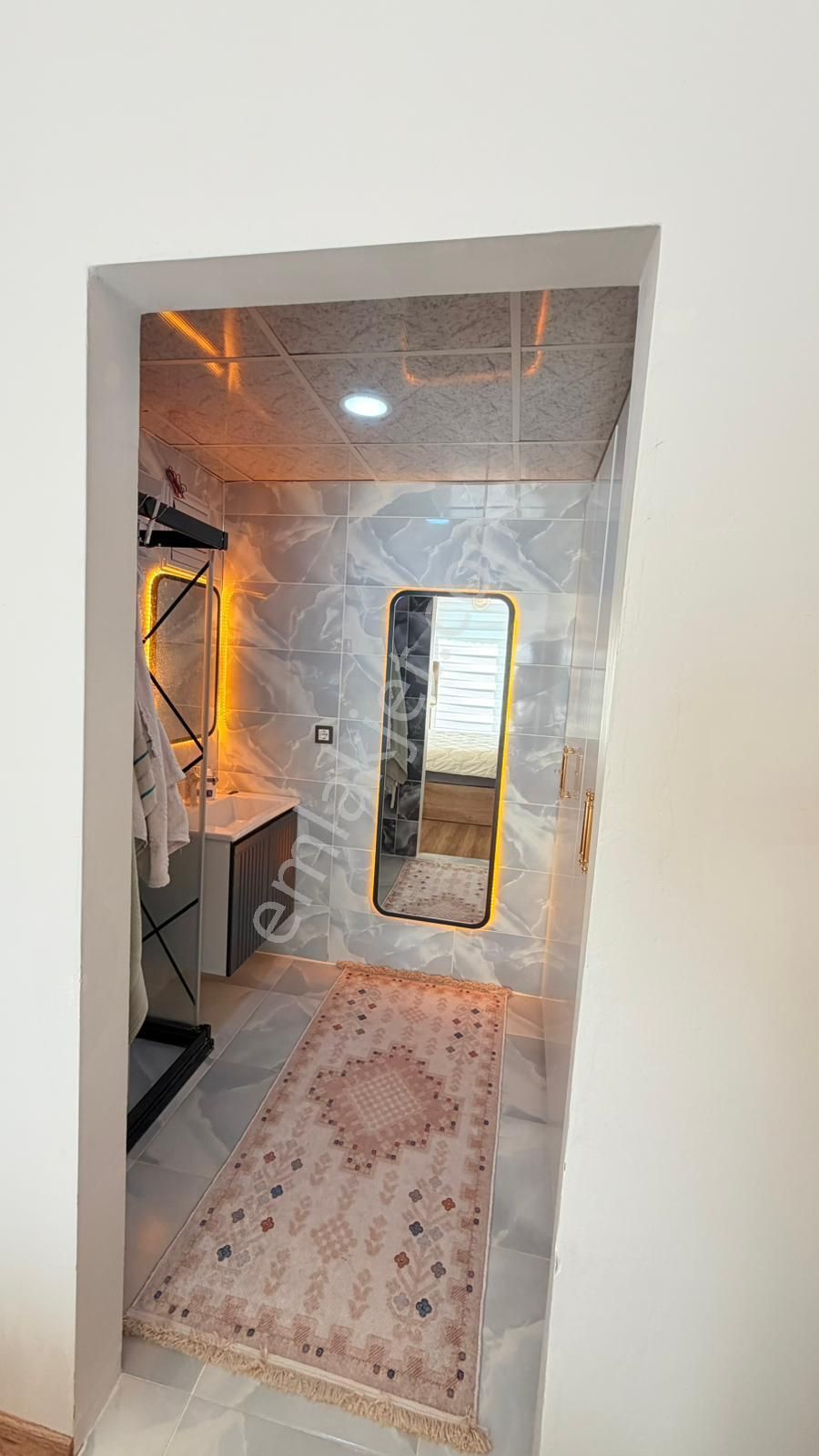 Makro Life Gayrimenkul'den Rensa Paradise Satılık Fırsat 3,5+1 Daire - Görsel 5