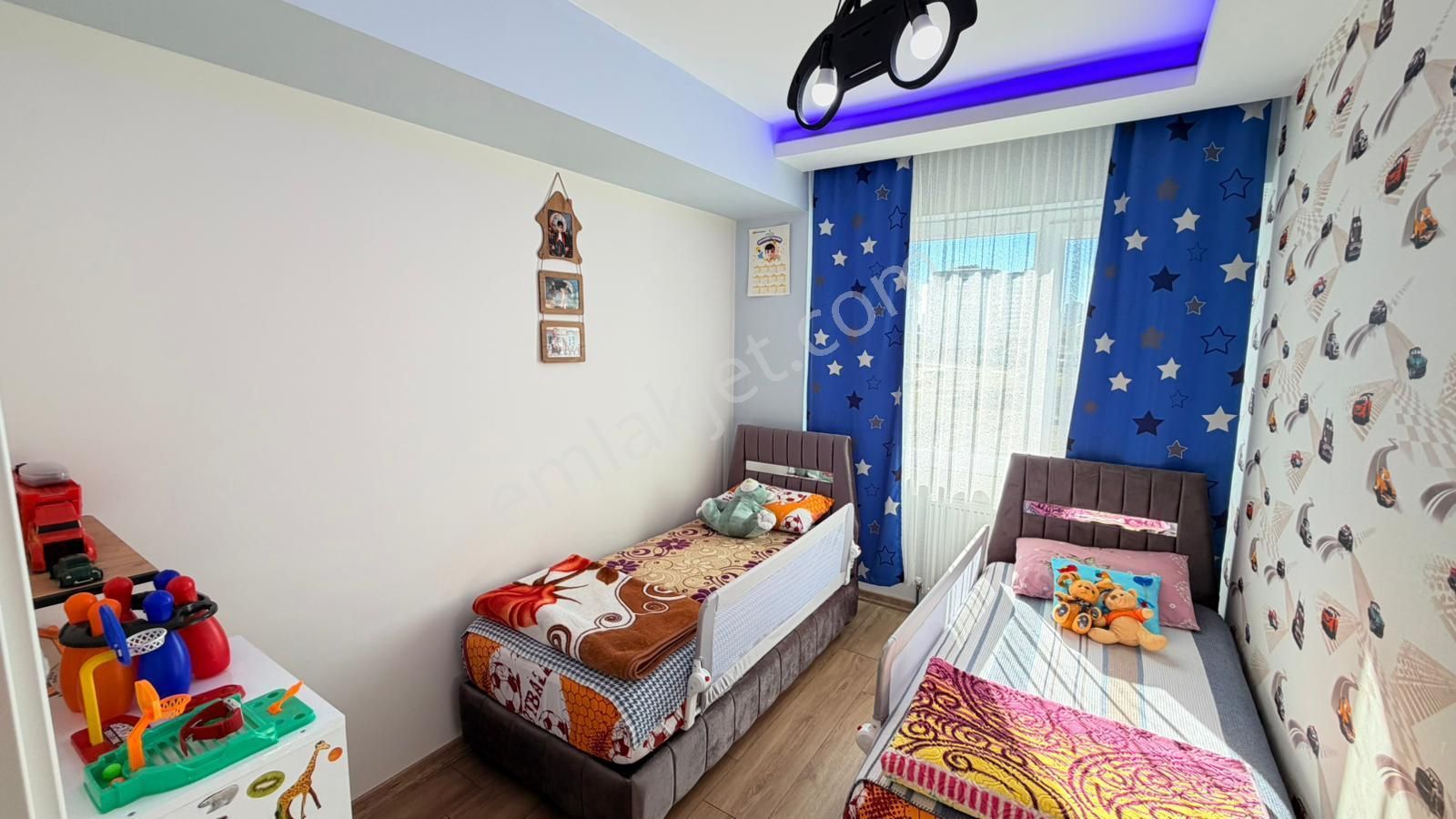 Makro Life Gayrimenkul'den Rensa Paradise Satılık Fırsat 3,5+1 Daire - Görsel 13