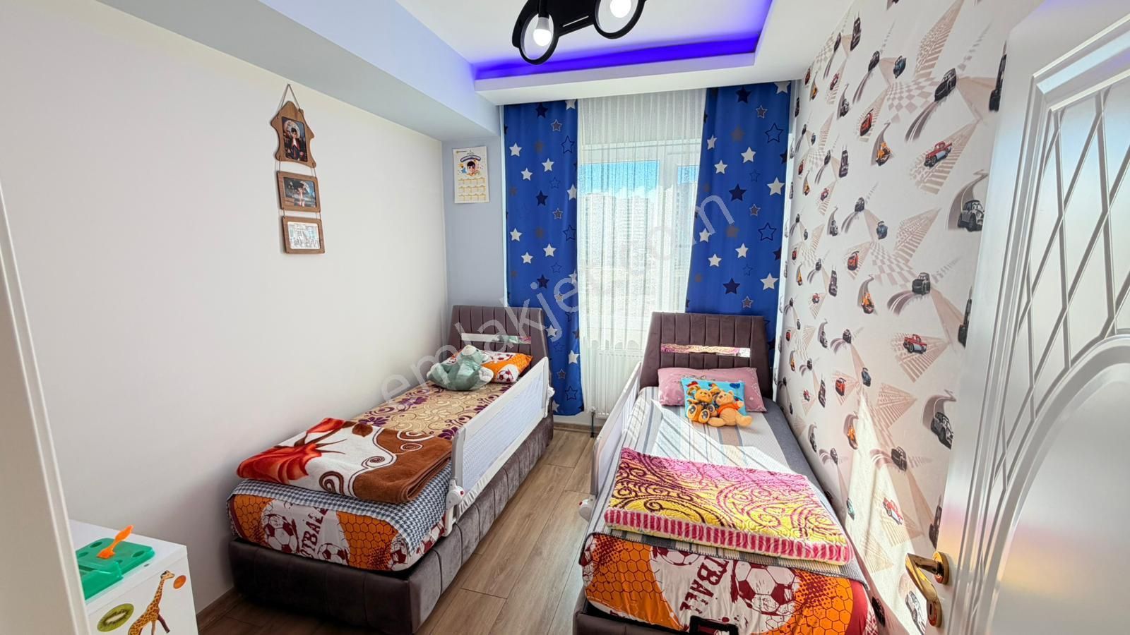 Makro Life Gayrimenkul'den Rensa Paradise Satılık Fırsat 3,5+1 Daire - Görsel 12