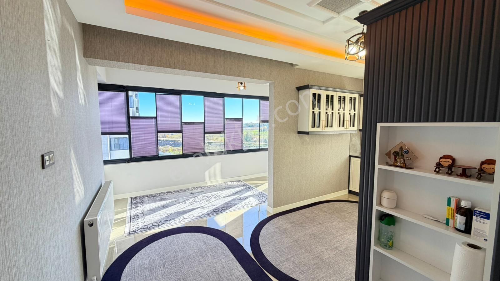 Makro Life Gayrimenkul'den Rensa Paradise Satılık Fırsat 3,5+1 Daire - Görsel 19