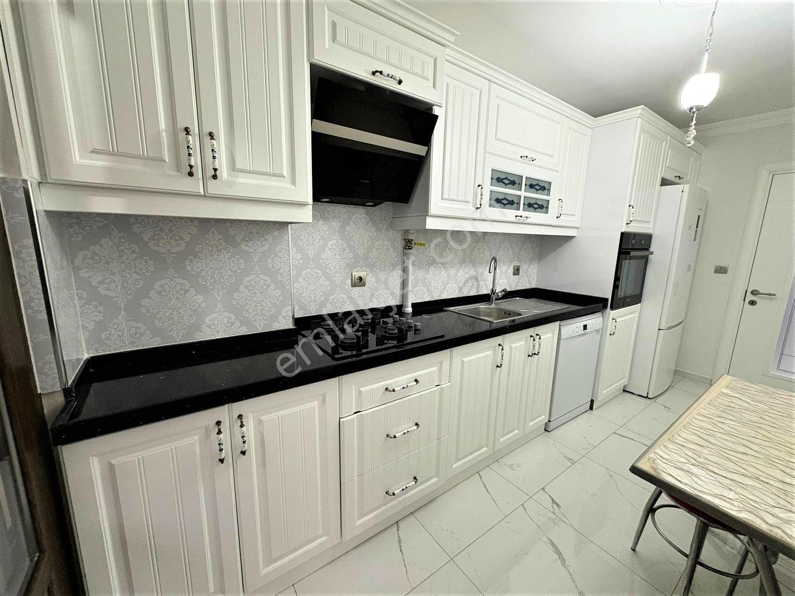 🟠🟠alfa'dan Akçay'da Masrafsız Satılık 2+1 Ayrı Mutfak Asansörlü Cam Balkonlu Daire - Görsel 29